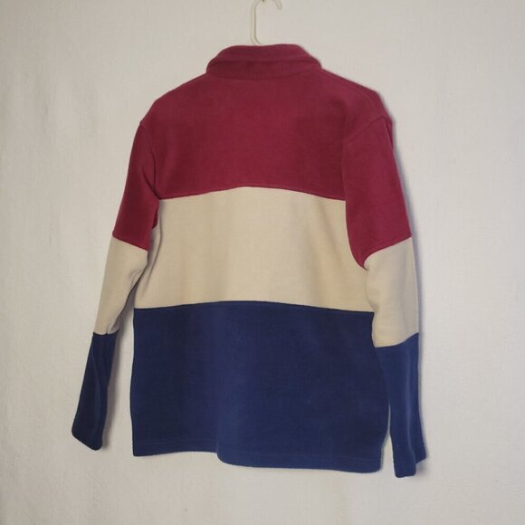 679. Premier Long Sleeve Jacket Multicolor Sz L - Picture 2 of 7